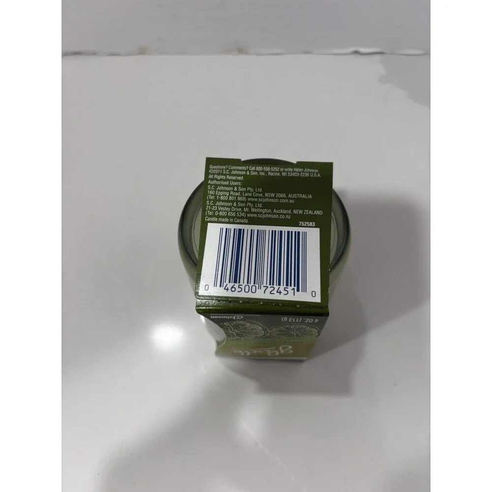 Glade 4oz limited